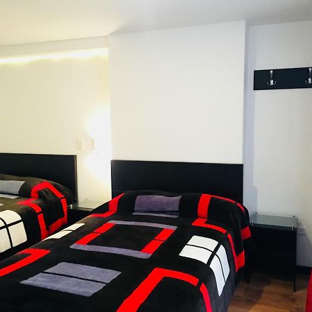 Hotel San Jose Ipiales Buitenkant foto